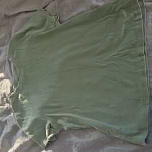 Thread and supply fitted tee